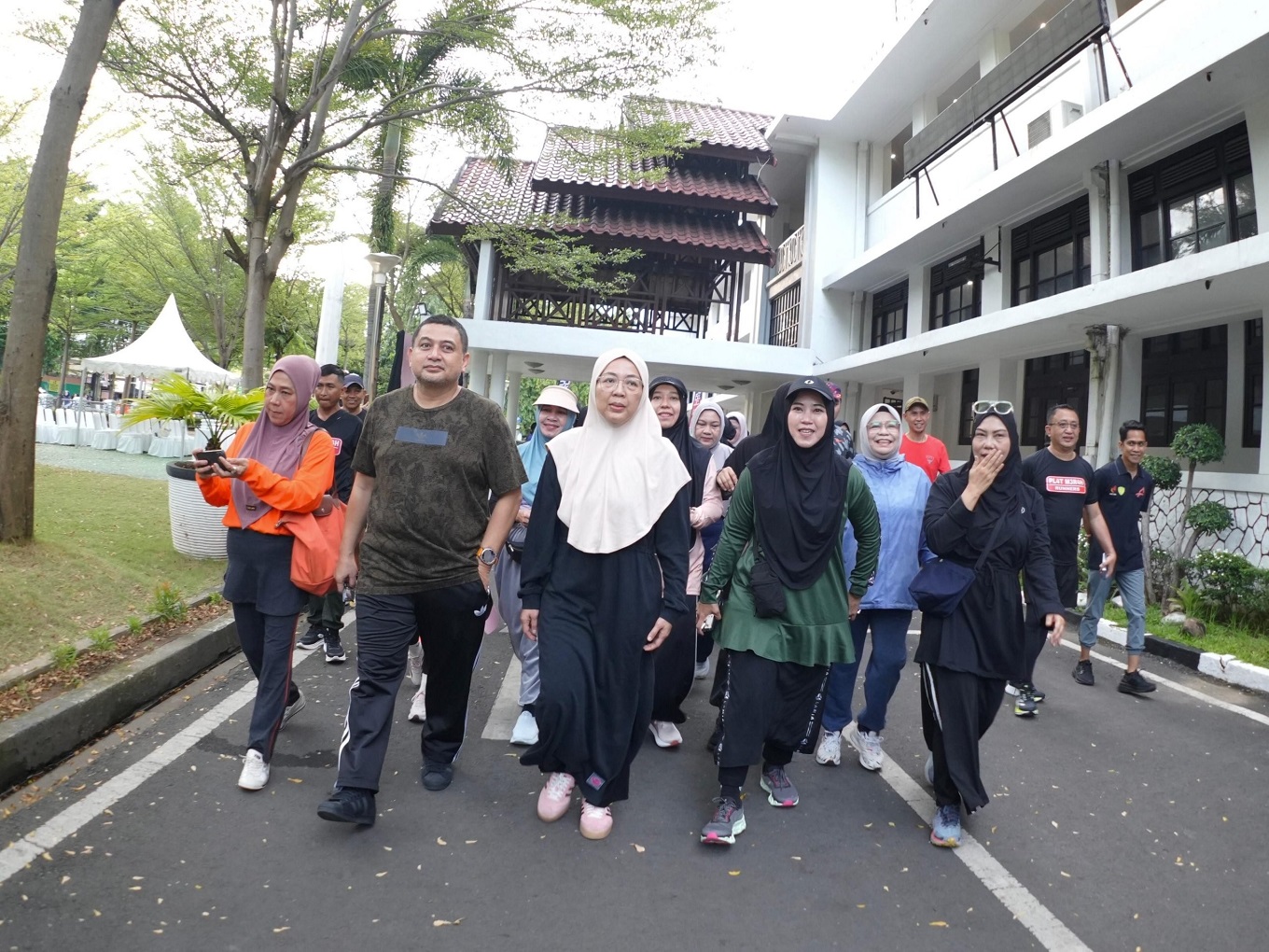 10 Ribu Pelari akan Ramaikan Makassar Half Marathon, Munafri Minta Tunjukkan Keramahan sebagai Tuan Rumah